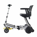Scooter pour handicapé pliable Luggie Elite 4 roues Scooter pour handicapé pliable Luggie Elite 4 roues