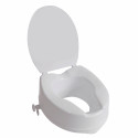 Réhausseur de WC IBIZA avec couvercle 15cm Réhausseur de WC IBIZA avec couvercle 15cm