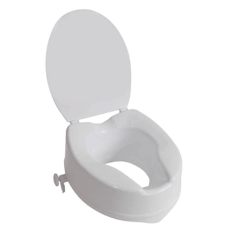 Acheter un réhausseur de toilettes WC adultes - 15 cm