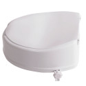 Réhausseur de WC IBIZA avec couvercle 15cm Réhausseur de WC IBIZA avec couvercle 15cm