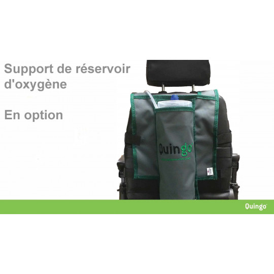Sac de transport d'oxygène cylindrique