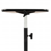 Table de lit simple ajustable et inclinable