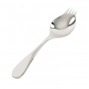 Cuillère fourchette Georgette - Couverts ergonomiques - Tous ergo