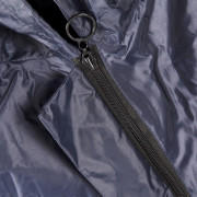 Poncho imperméable pour fauteuil roulant