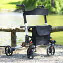Déambulateur 4 roues ErgoClick