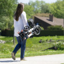 Déambulateur 4 roues ErgoClick