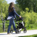Déambulateur 4 roues ErgoClick