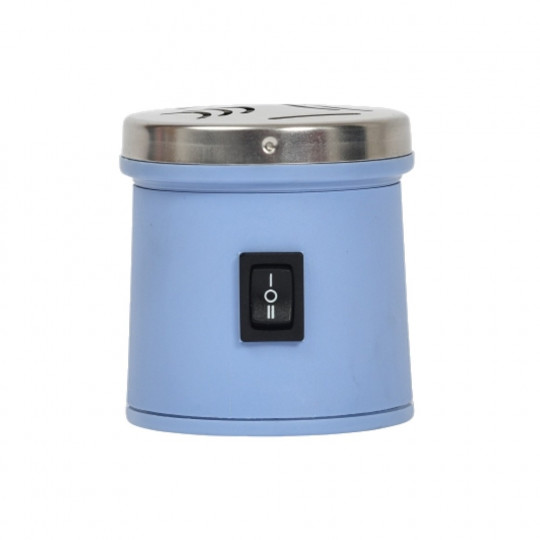 Aiooy Lime A Ongles Electrique Pour Bebe Soin Des Ongles Bebe 6 In 1 Coupe Ongles Ensemble Electrique De Manucure Pedicure Tondeuse A Ongles Avec Led Light Pour Nouveau Nes Enfant Et Adulte Soin Des Ongles