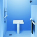 Siège de douche amovible ARSIS