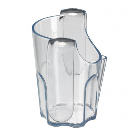 Gobelet ergonomique Facilitass avec 2 anses et découpe nasale