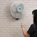 Ventilateur mural avec télécommande Ventilateur mural avec télécommande