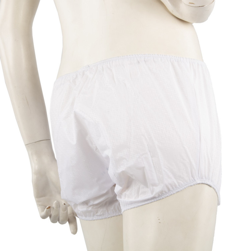 Culotte en PVC souple imperméable pour l'incontinence