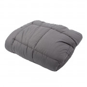 Couette individuelle pour lit rotatif