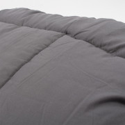 Couette individuelle pour lit rotatif 