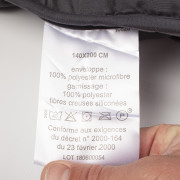Couette individuelle pour lit rotatif 