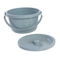 Support et seau rond pour chaise Bathmobile Support et seau rond pour chaise Bathmobile