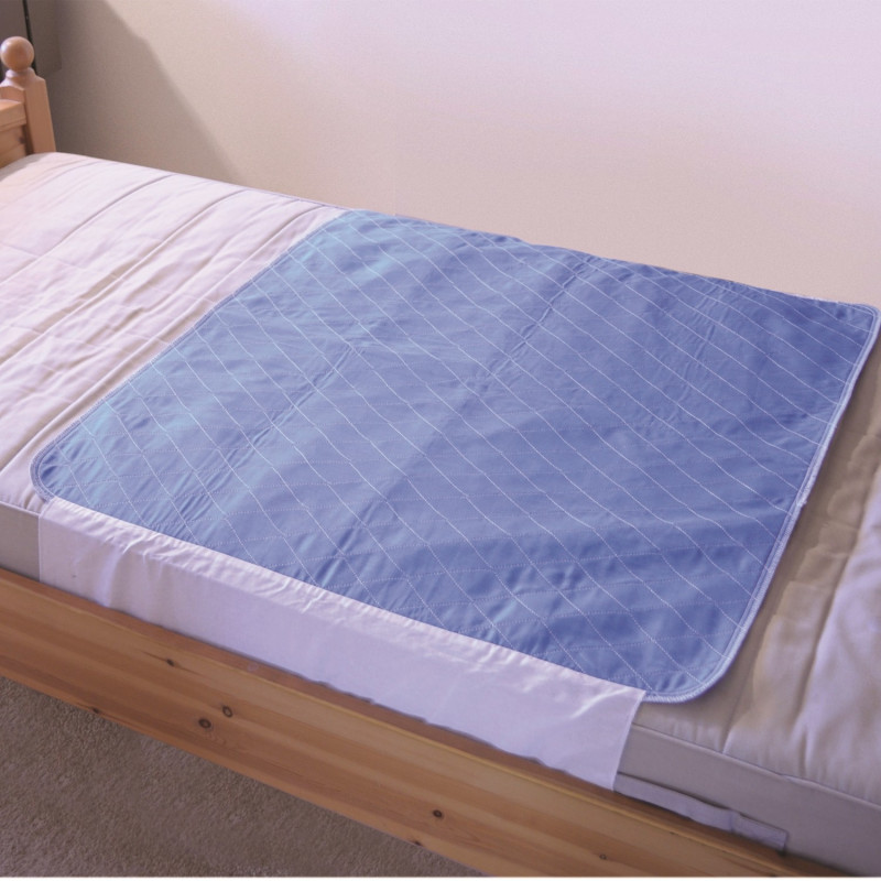 Alèze De Change Imperméable 70x50 Cm - Protection Lit Enfant Anti-Fuites Lavable - Pour Apprentissage Propreté, Voyage, Énurésie