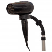 Porte sèche-cheveux universel