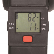 Pédalier d'exercice pliable avec compteur