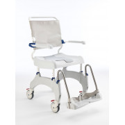 Chaise de douche 4 roulettes Aquatec Ocean - Invacare