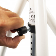 Canne tripode à roulettes Wheeleo