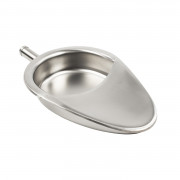 Bassin de lit en inox