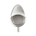 Bassin de lit en inox Bassin de lit en inox