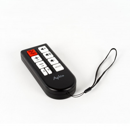 Télécommande universelle malvoyant Aplós