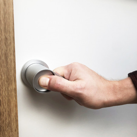 Bouton De Porte De Sécurité Pour Bébé Couvre La Protection De La