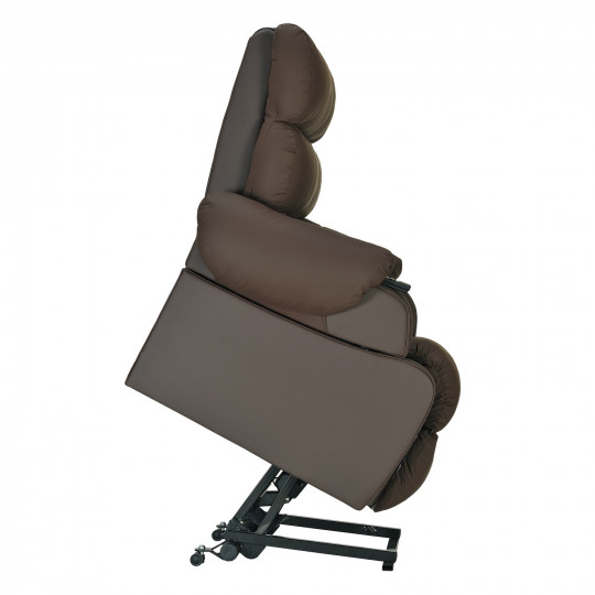 Fauteuil releveur cocoon xs taupe - Fauteuil releveur - Tous Ergo