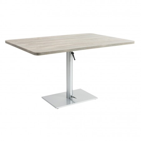 Table à hauteur variable manuelle EXPERT