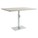 Table à hauteur variable manuelle EXPERT