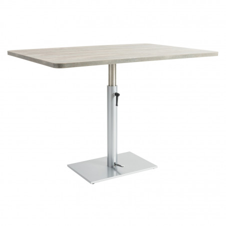 Table à hauteur variable manuelle EXPERT
