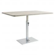 Table à hauteur variable manuelle EXPERT