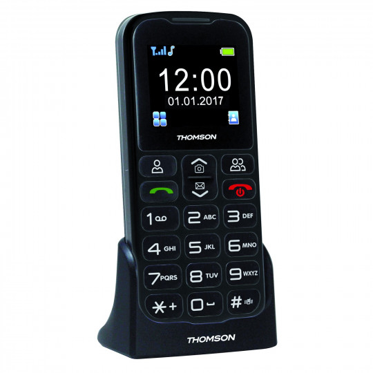 Téléphone portable Thomson sénior