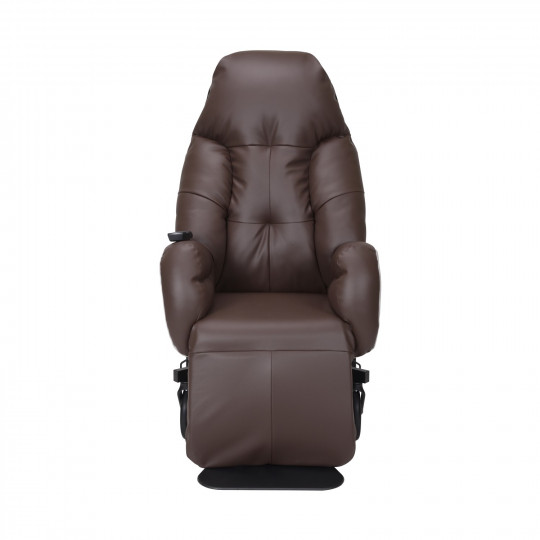 Fauteuil roulant à pousser Evasion