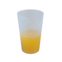 Verres avec découpe pour le nez Verres avec découpe pour le nez
