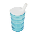 Verre anti-renversement coloré 20 cl