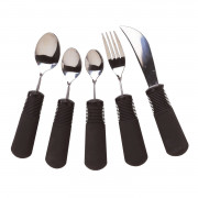 Set de couverts ergonomiques en caoutchouc GoodGrips