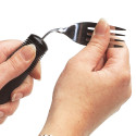 Set de couverts inclinables et lestés Good Grips Set de couverts inclinables et lestés Good Grips