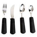 Set de couverts inclinables et lestés Good Grips Set de couverts inclinables et lestés Good Grips