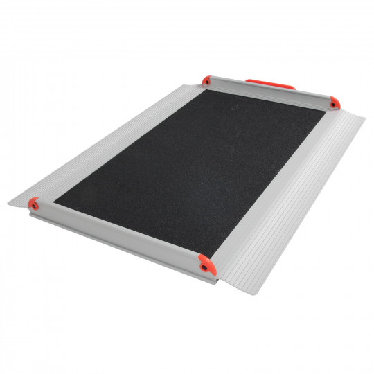 Rampe d'accès non pliable premium