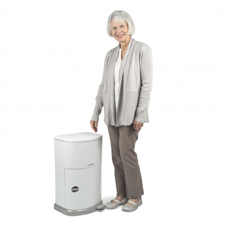 Poubelle anti-odeur pour déchets incontinence - 26L ou 41L - Tous ergo