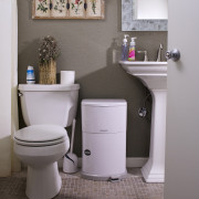 Poubelle anti-odeur pour déchets incontinence Janibell 