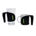 Poignée universelle pour verres et tasses DUO Poignée universelle pour verres et tasses DUO