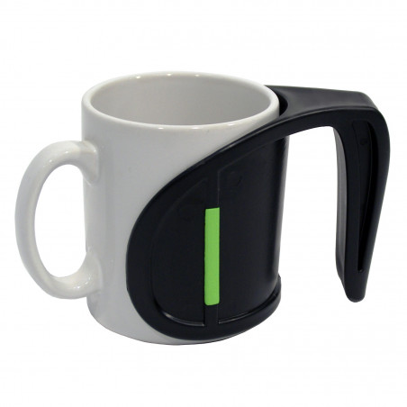 Poignée universelle pour verres et tasses DUO