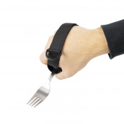 Poignée porte couverts