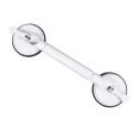 Barre de maintien ventouses résistante télescopique 44-57cm