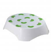 Marche d'accès au bain Moorea