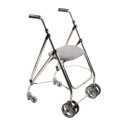 Déambulateur 2 roues avec assise ARA-C